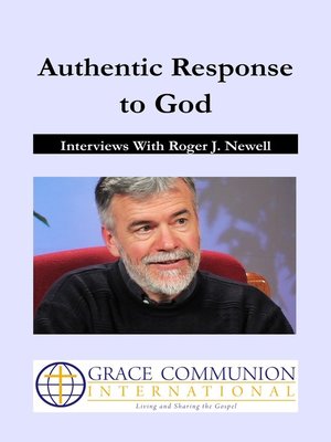 cover image of Authentic Response to God